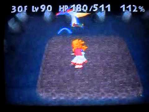 Chocobo's Dungeon 2 Playstation