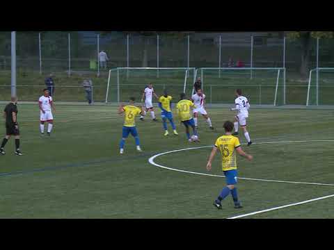 FC Vevey United - FC Pully (match complet 2ème ligue) 02.10.21