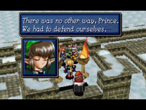 Shining Force 3 - Scenario 3 - Part 56 - The One Where Medion Dies