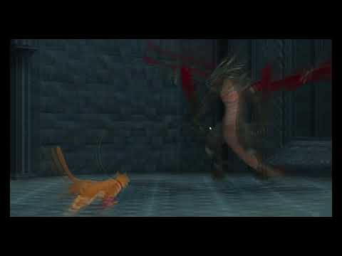 Fire Emblem Radiant Dawn: Lyre killing Dheginsea