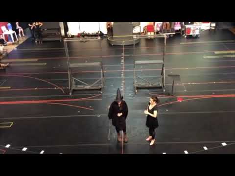 Wicked Brasil - Myra Ruiz & Fabi Bang (*Ensaio*) desafiar a gravidade