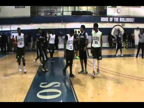 2013 ILLINOIS FASTBREAK VS CELTICS SSC 2ND TIME HIGH SCHOOL