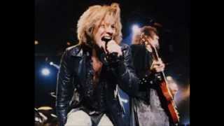 Bon Jovi - Ride the night away