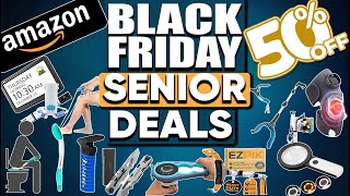 Massive 50% Off Senior Accessories Black Friday 2025