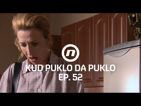 Diana je skoro izdala Barbaru - Kud puklo da puklo - epizoda 52