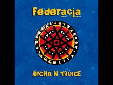 Piosenka w samą porę - Federacja - Koncert w Trójce(1/11)