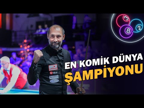 EN KOMİK DÜNYA ŞAMPİYONU - Semih Saygıner