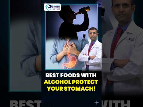 Drinking Alcohol? Eat These Foods First! | Best Foods Before Alcohol