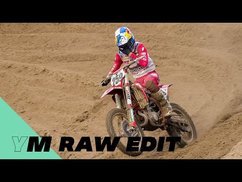 Insane Motocross Sand Riding In Holland (RAW) ft. Coldenhoff, Vlaanderen, Benistant