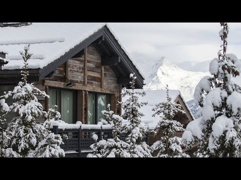 The New Generation of Chalets