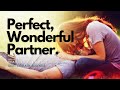 Perfect Partner Self Love Happy Relationships Optimism Success Gentle Rain Sounds