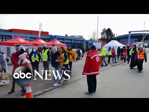 Poland asks NATO allies to do more amid endless stream of Ukrainian refugees