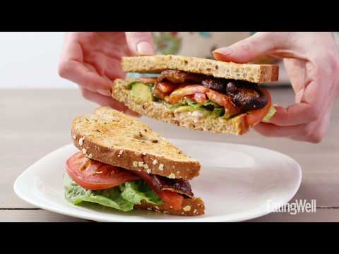 How to Make Vegan BLTs with Avocado | EatingWell
