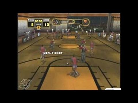 Street Hoops Xbox