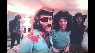 Dr Hook And The Medicine Show  - &quot;Life Ain&#39;t Easy&quot;   (San Francisco Airport  1973)