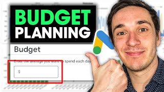 Stop Guessing Your Google Ads Budget Now! (Your 2025 Google Ads Budget Guide)