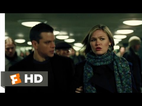伯恩至上(5/9)電影剪輯--審問尼基(2004)HD (The Bourne Supremacy (5/9) Movie CLIP - Interrogating Nicky (2004) HD)