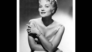 Patti Page - Tennessee Waltz