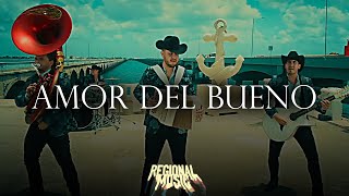 Calibre 50 ❤️ Amor Del Bueno ❤️LETRA/LYRICS❤️