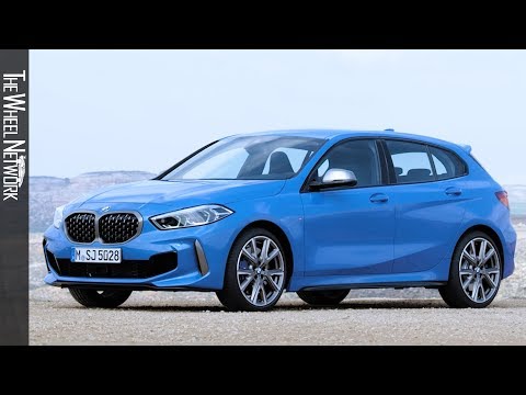 Thumbnail for The new BMW 1 Series (M135i xDrive) by Wheelbase, BMW, BMW 1 Series