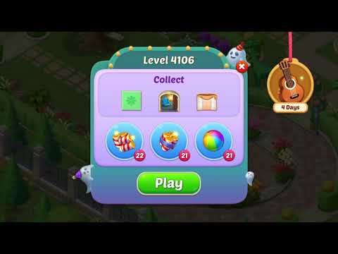 Matchington Mansion Level 4106