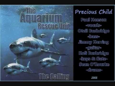 Aquarium Rescue Unit - Precious Child