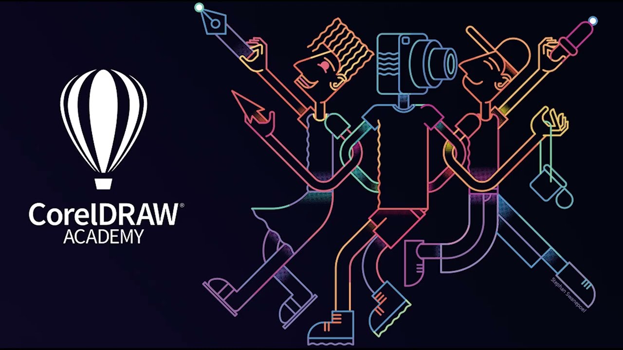 CorelDRAW Academy Overview