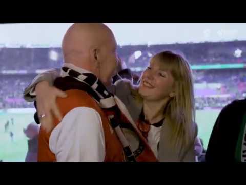 Feyenoord vervult laatste wens van fan André | #OnsVoetbal