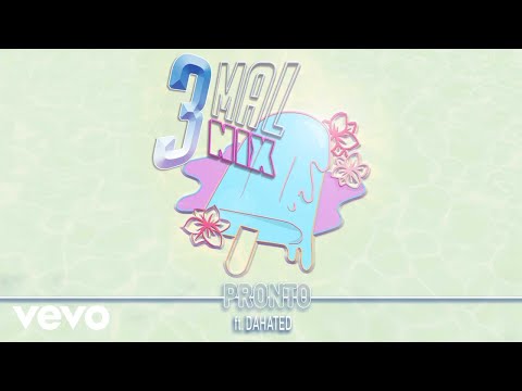 Pronto - 3x Nix (Audio) ft. DaHated