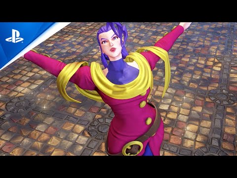 How Rose’s return in SFV taps into her Street Fighter Alpha origins