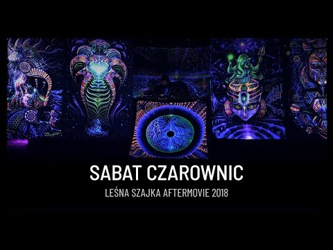 Leśna Szajka - Sabat Czarownic Aftermovie [4K]