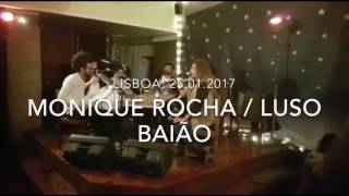 Xote das meninas - Marisa Monte com Monique Rocha @ Luso Baião