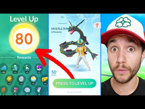 Level 80 Changes EVERYTHING about Pokémon GO