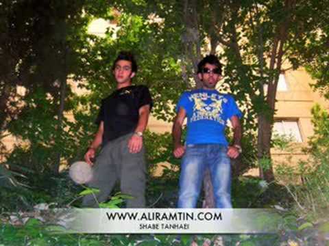 Ali Ramtin - Shabe Tanhaei