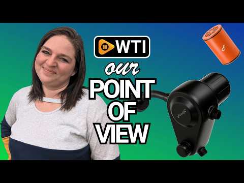 Frizzlife K45 Dual-Outlet Shower Filter - WTI product video review