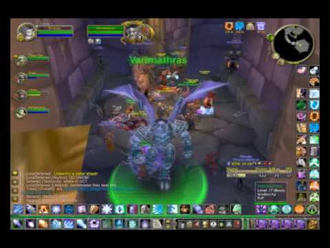 Varimathras take care of allys.