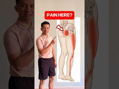 PIRIFORMIS SYNDROME RELIEF with this stretch!