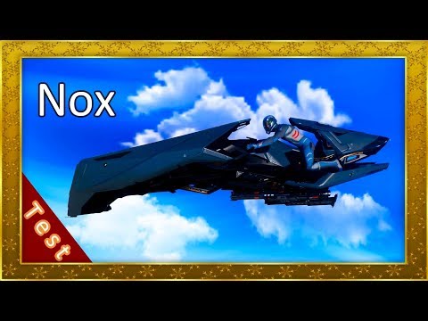 3.5.1 Toughness test Nox -  space bike!