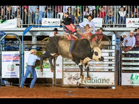 Final do Rodeio em Lagoa Formosa-MG 2018