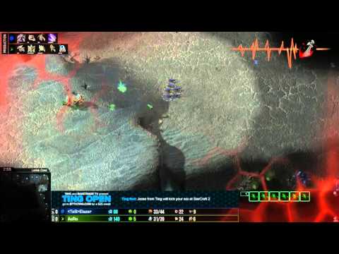 Elazer vs. AcRo G1 - ZvP - $5,000 TING Open EU Qualifier