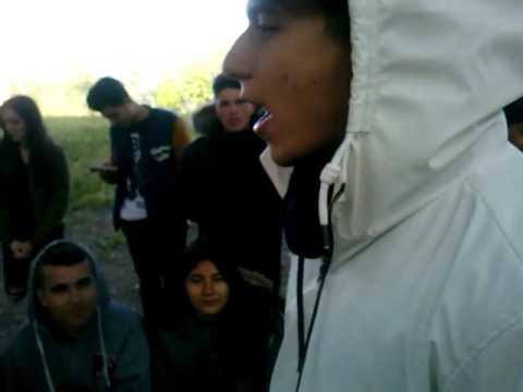 Cheshire vs Mito (BATALLÓN) - Segunda Ronda - 2ª Clasificatoria