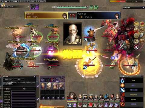 Atlantica 16/09/11 JP Titan Semi Final そらぼー(鞭) vs ナウハイム(ベリ)　アトランティカ タイタン準決勝