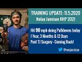 Nolan Jamison | Hit 90MPH Velo Pulldowns 11-5-20 NCSA Update. FL RHP 2021