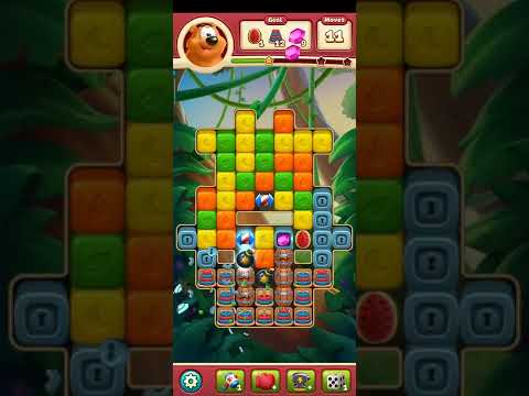 Toon Blast Level 6204