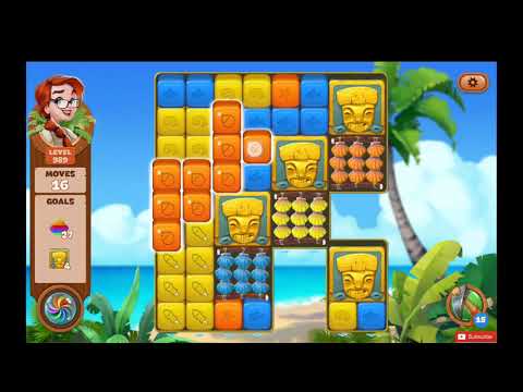 Lost Island Blast Adventure Level 989 NO BOOSTERS - A S GAMING