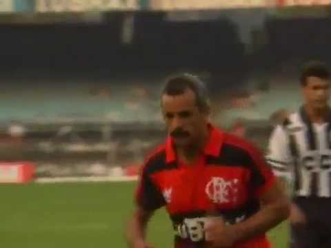 Flamengo 3 x 0 Americano - Final da Taça Rio 1991
