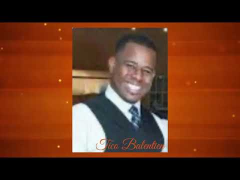 Tico Balentien  "Mi a amanece"  (Letra na Papiamento by  Dhaddy Brokke)