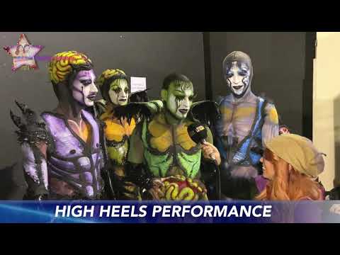 High Heels Performance││CARNAVAL 2020 LAS PALMAS DE G.C.