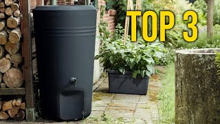 TOP 3 : Meilleur Récupérateur d'Eau de Pluie 2021