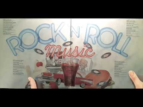 The Beatles-  Rock n Roll Music (Full Album)